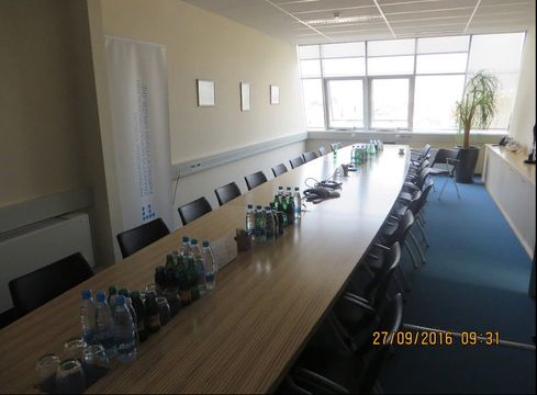 Офис в Любляна