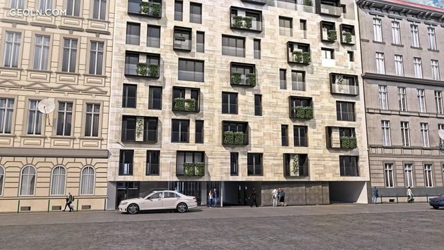 Erkel Residences in Budapest