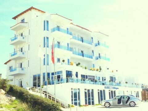 Отель в Саранда