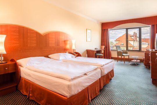 Отель в Прага