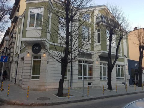 Отель в Варна