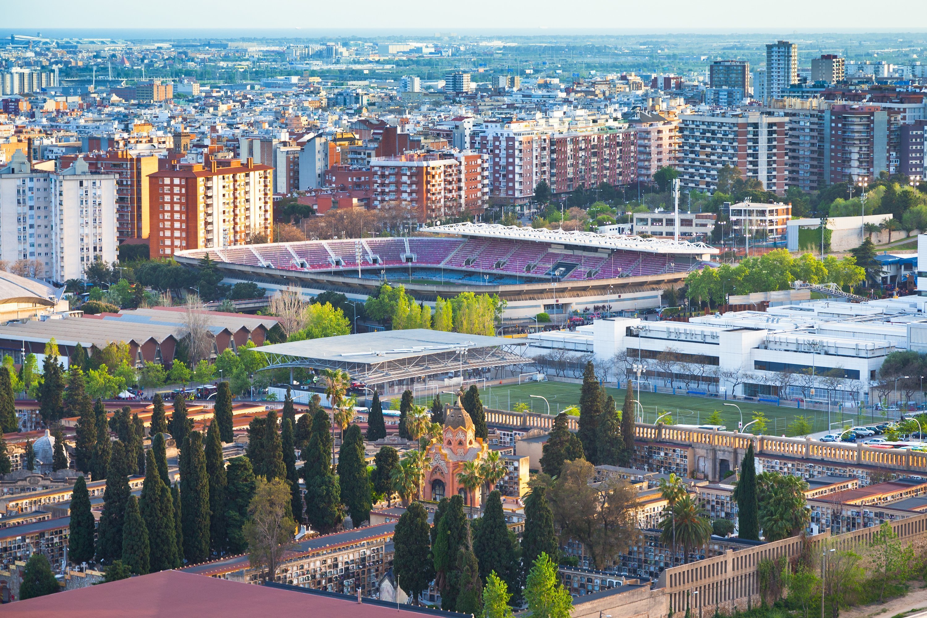 Почем жилье возле стадионов лучших испанских команд? | Фотография 11 | ee24