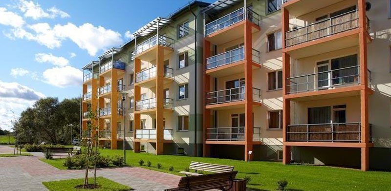 Что можно купить в Европе по цене однокомнатной московской квартиры? | Фотография 5 | ee24