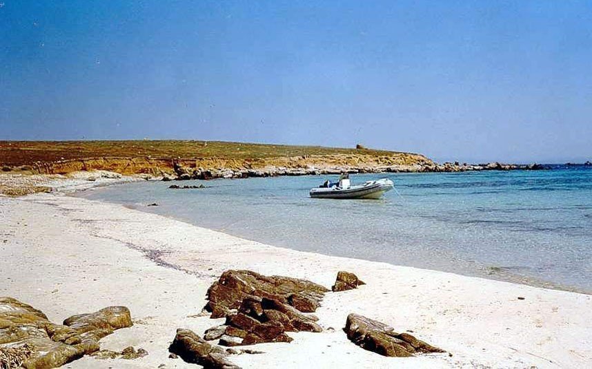 Остров близ Сардинии, €1,8 млн