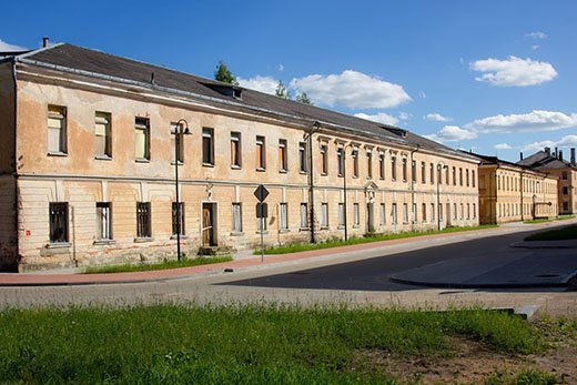 В Латвии продается крепость, служившая защитой от Наполеона | Фотография 2 | ee24