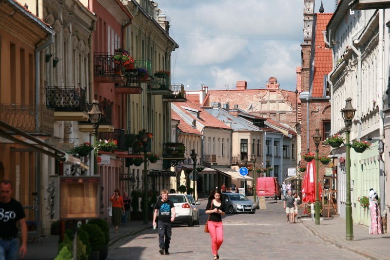 Опыт покупки. Литва – страна контрастов | Фотография 5 | ee24