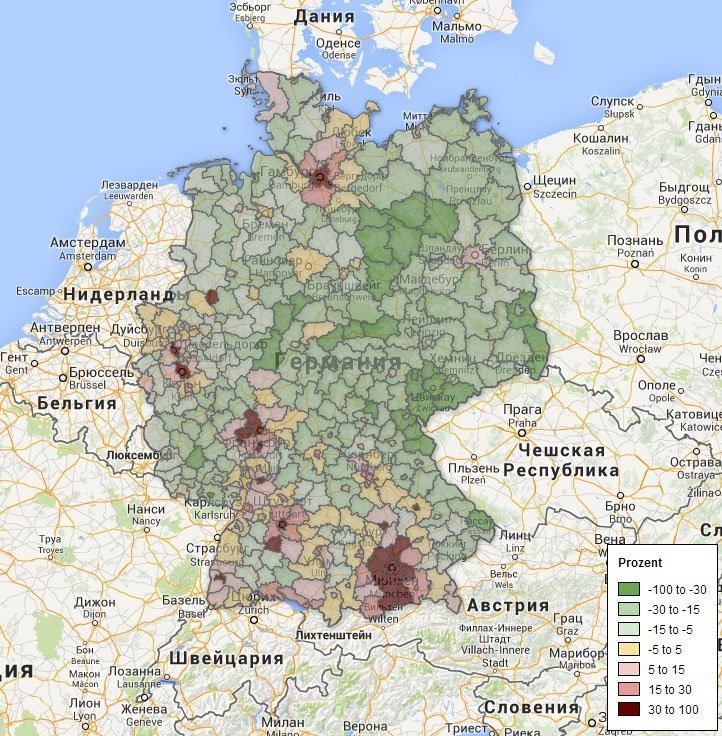 Германия: доступная ипотека угрожает нации арендаторов | Фотография 2 | ee24
