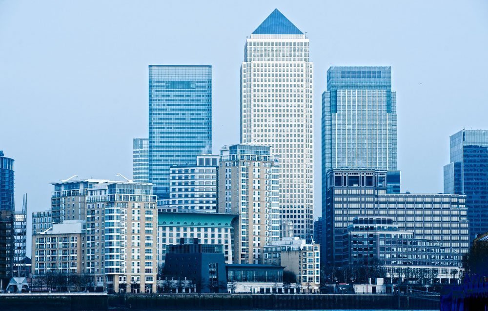 Коммерческая привлекательность Лондона отражается в небоскребах | Фотография 6 | ee24