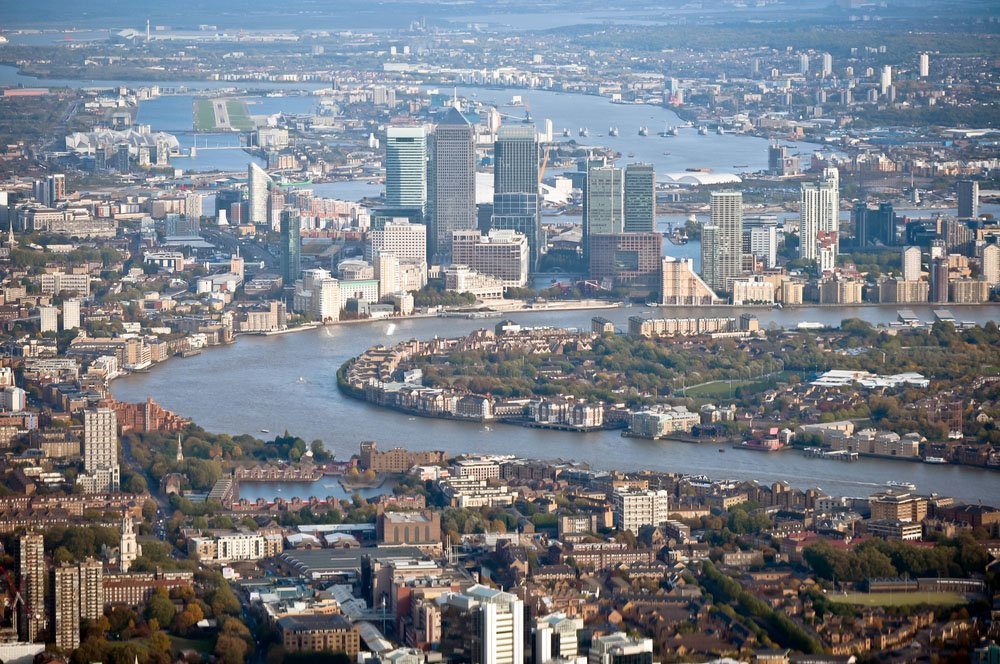 Коммерческая привлекательность Лондона отражается в небоскребах | Фотография 5 | ee24