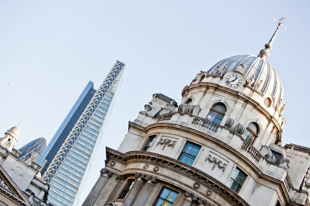 Коммерческая привлекательность Лондона отражается в небоскребах | Фотография 3 | ee24