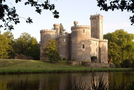 Рыцарям и баронам даже не снилось: самые дорогие замки в Европе | Фотография 15 | ee24