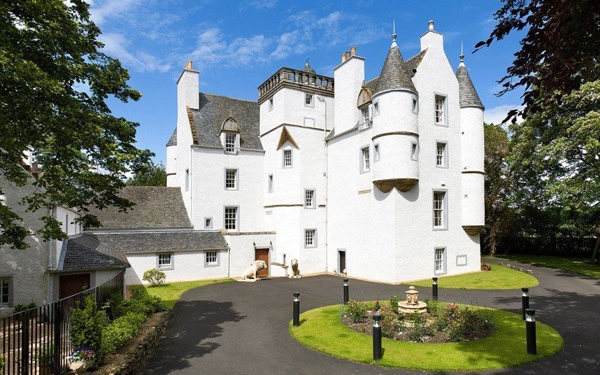 Доступные замки и поместья в Шотландии – ощути себя настоящим рыцарем | Фотография 1 | ee24