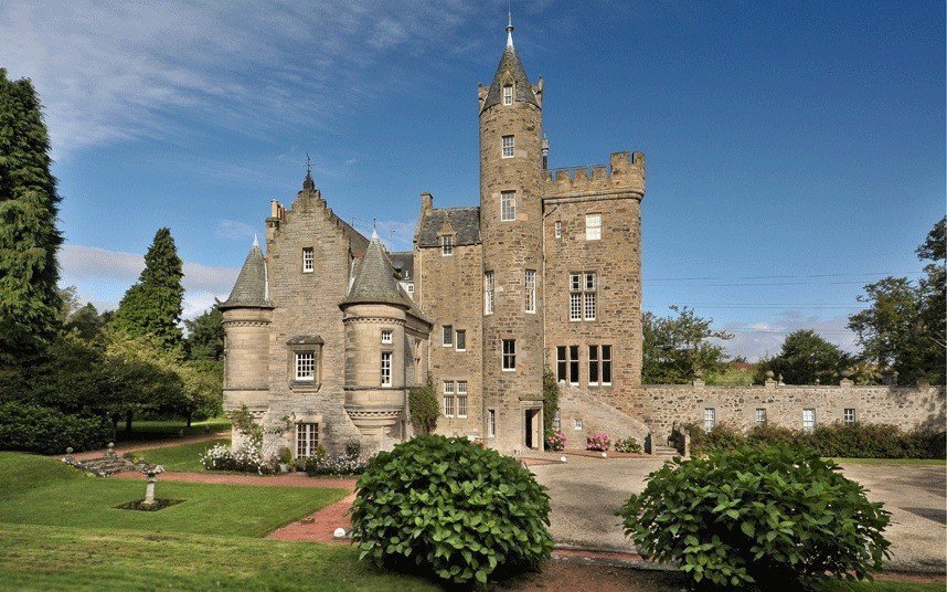 Доступные замки и поместья в Шотландии – ощути себя настоящим рыцарем | Фотография 6 | ee24