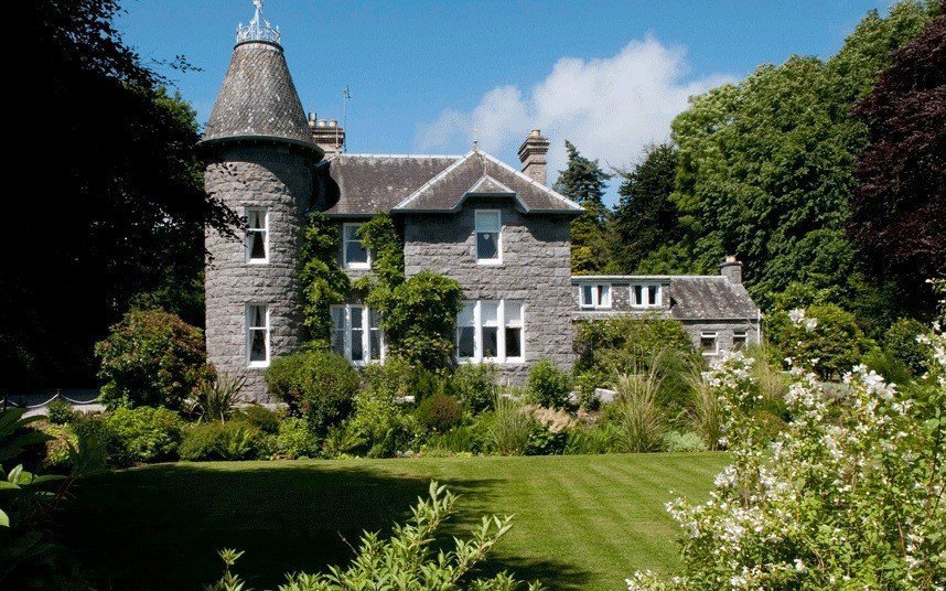 Доступные замки и поместья в Шотландии – ощути себя настоящим рыцарем | Фотография 7 | ee24