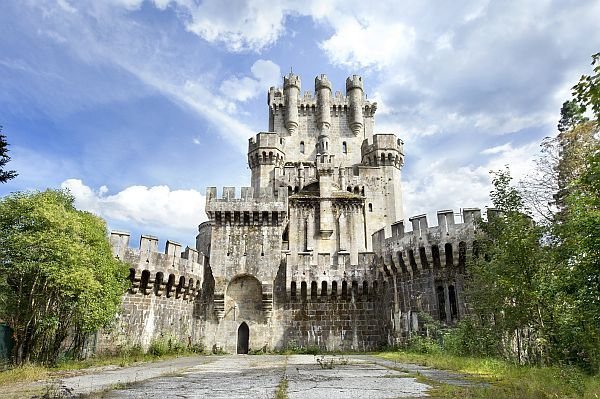 Стань виртуальным рыцарем: древний замок можно купить онлайн | Фотография 1 | ee24
