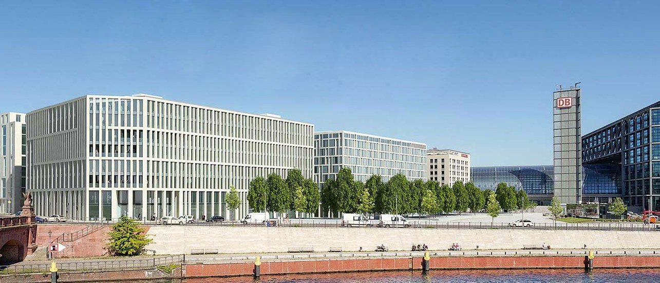 Грандиозные стройки Берлина: проекты воплощаются в жизнь | Фотография 10 | ee24