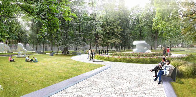 В парке Вильнюса создадут свою Силиконовую долину | Фотография 1 | ee24