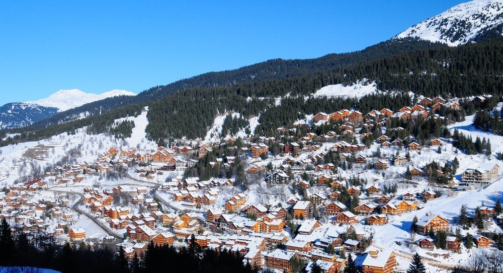Недвижимость в Альпах: в горах зима не за горами | Фотография 1 | ee24