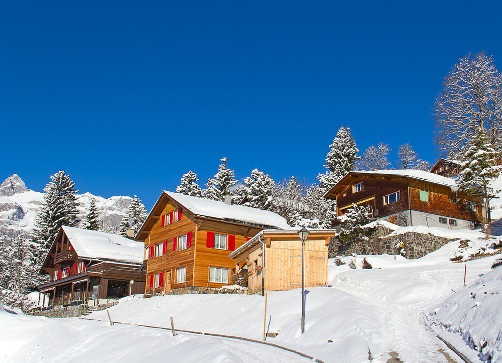 Недвижимость в Альпах: в горах зима не за горами | Фотография 3 | ee24