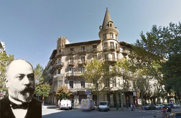 В Барселоне продаются модерновые дома гениальных архитекторов | Фотография 2 | ee24
