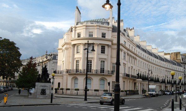 10 улиц с самой элитной недвижимостью Лондона | Фотография 1 | ee24