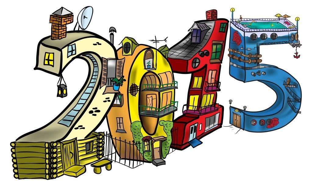 Прогноз ee24.ru на 2015 год: что будет с рынками недвижимости в Европе? | Фотография 1 | ee24