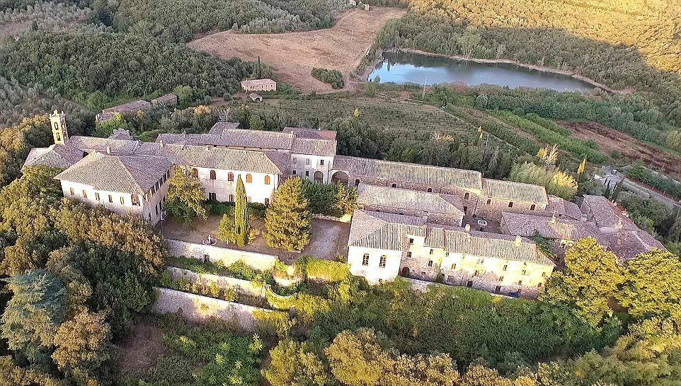 Продаются деревни: от €215 тыс. в Испании до €40 млн. в Италии