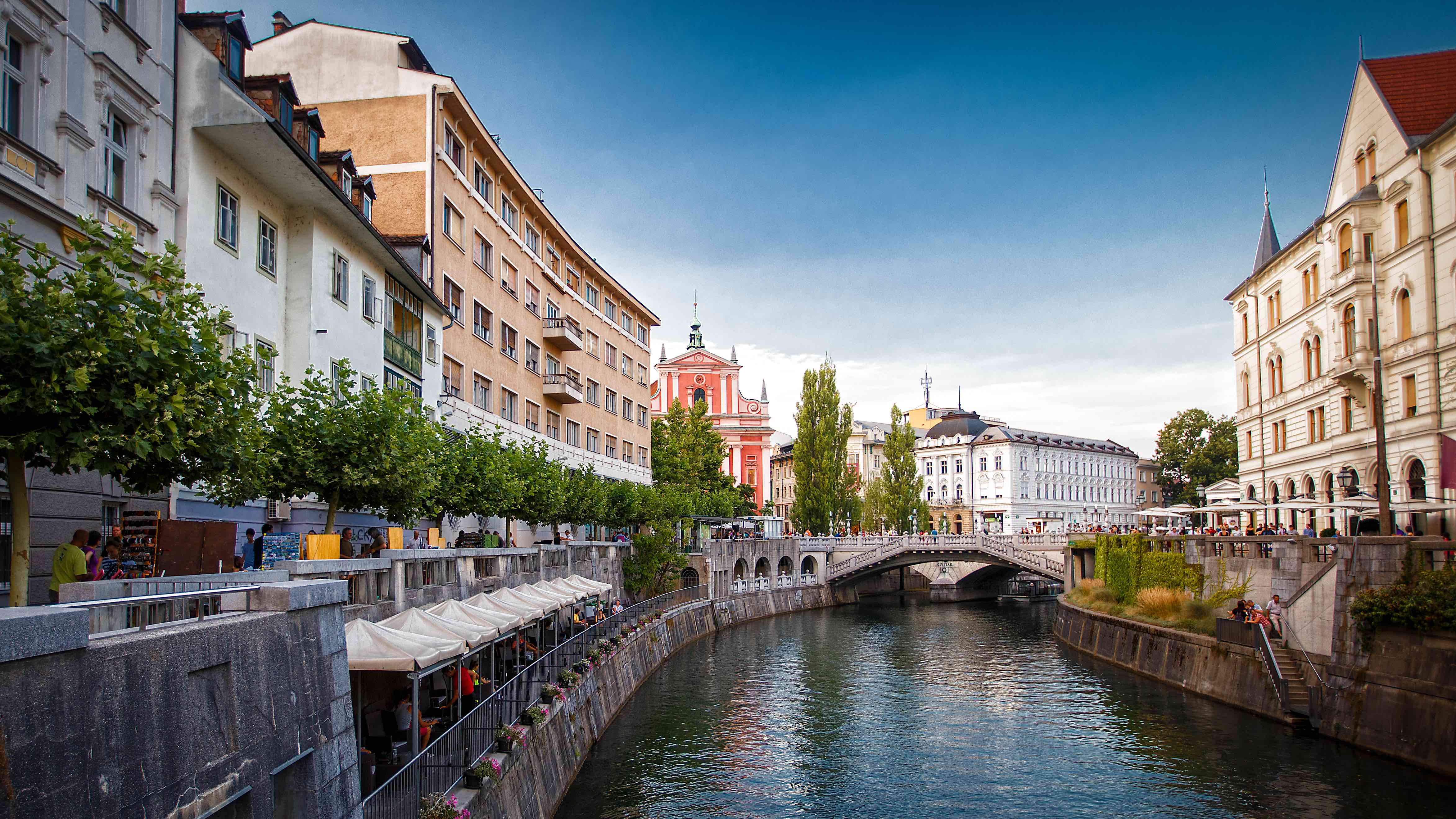 Продажи вторичного жилья в Словении бьют рекорды 