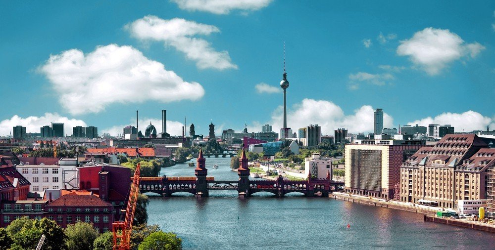 Грандиозные стройки Берлина: проекты воплощаются в жизнь