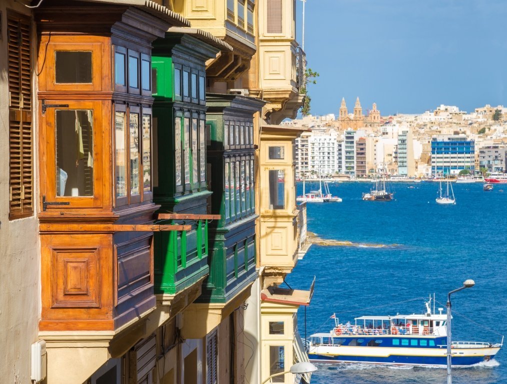 На Мальте за 3 года цены на недвижимость выросли на 24,8% 