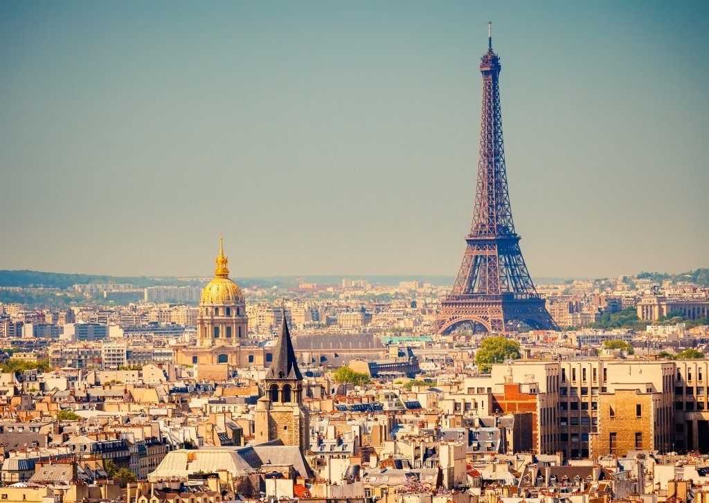 Во Франции средняя стоимость квадратного метра жилья составила €3 292