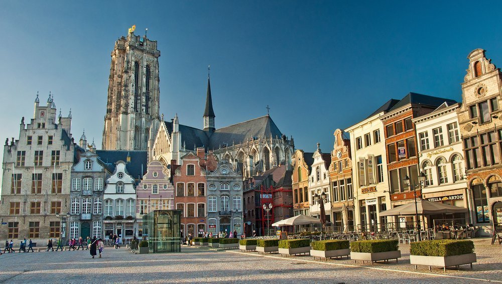 Объемы инвестиций в Бельгийскую недвижимость в 2012 году могут превысить показатели 2011 года 