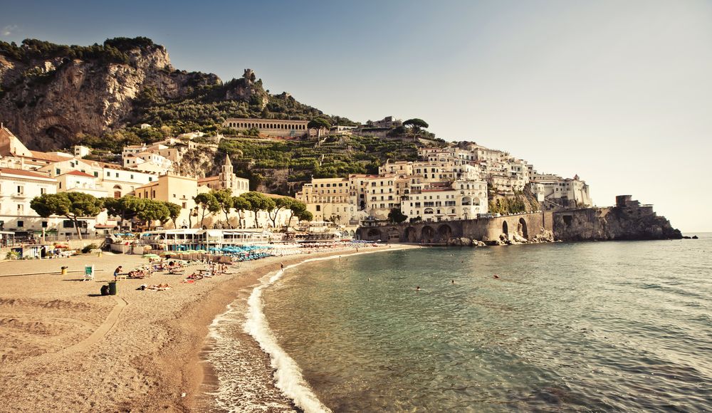 Недвижимость на пляжах Италии: о, море, море!