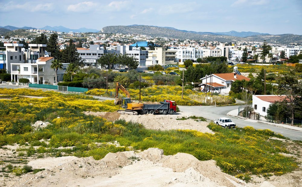 Кипр отменяет налоги на недвижимость
