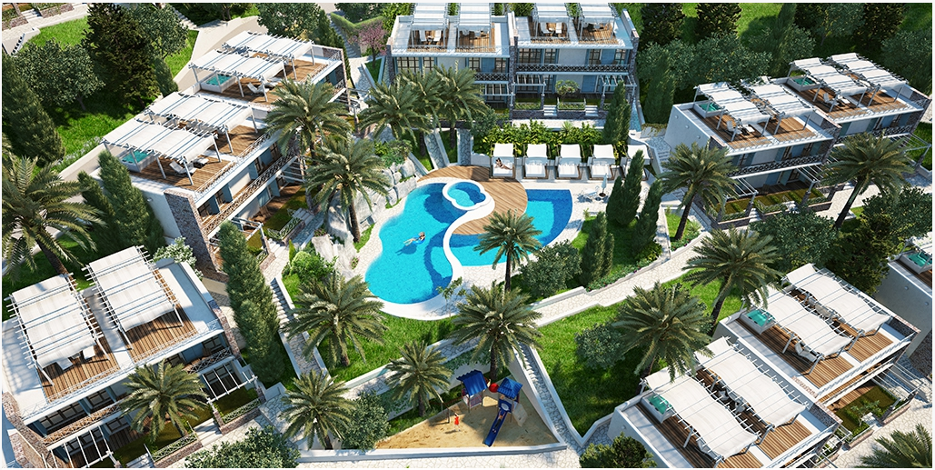 Будет ли достроен черногорский Soho Hotels аnd Resort?