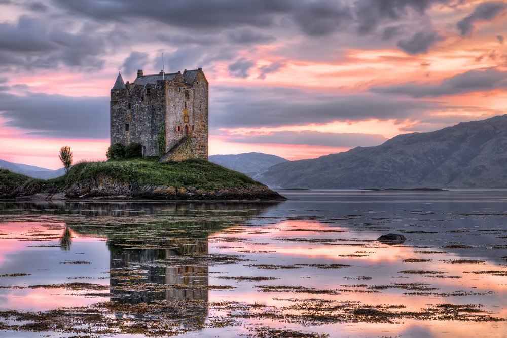 Доступные замки и поместья в Шотландии – ощути себя настоящим рыцарем