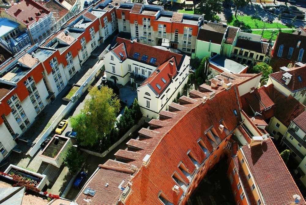Рынок недвижимости Литвы готов встретиться с евро