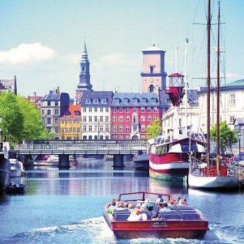 В Дании отменяют налог на использование открытых пространств