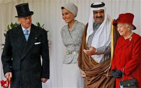 Катарская королевская династия покупает Лондон по частям: новая сделка на £40 миллионов