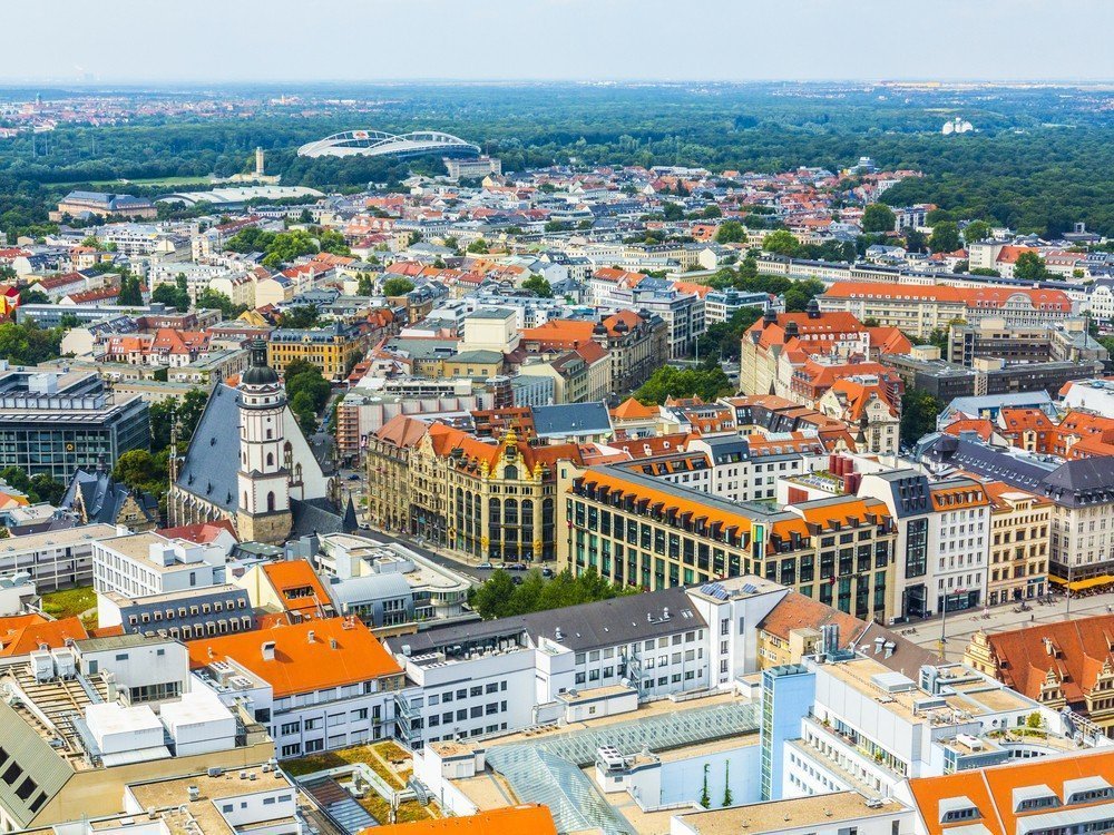 Бум на рынке недвижимости в Лейпциге
