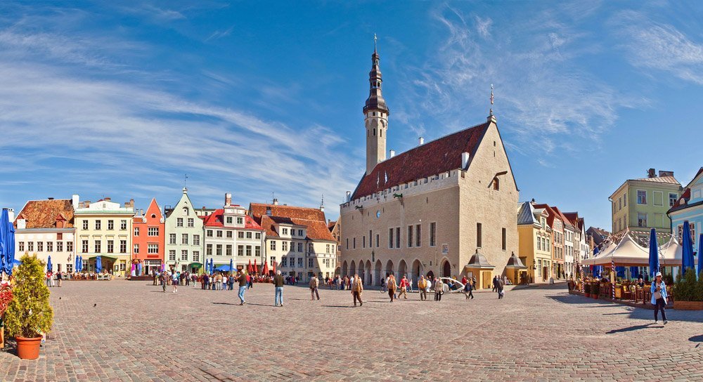 Эстония – четвертая в мире по росту цен на недвижимость