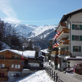 Церматт в Швейцарии и итальянский курорт будут связаны подъемником 