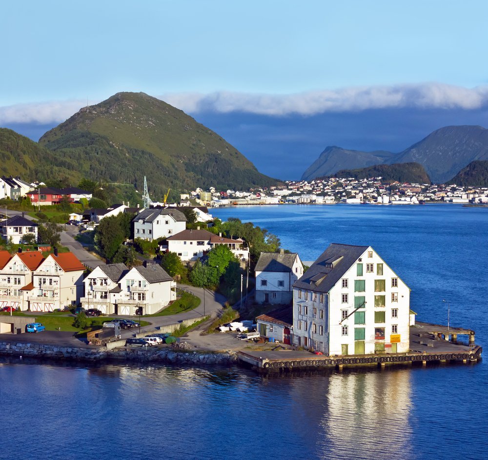 Рынок недвижимости в Норвегии зажат в тисках из-за низких ставок