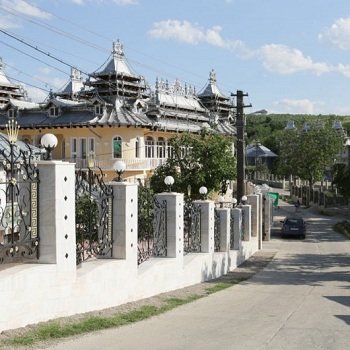 Захватывающее падение цен на элитную недвижимость Румынии