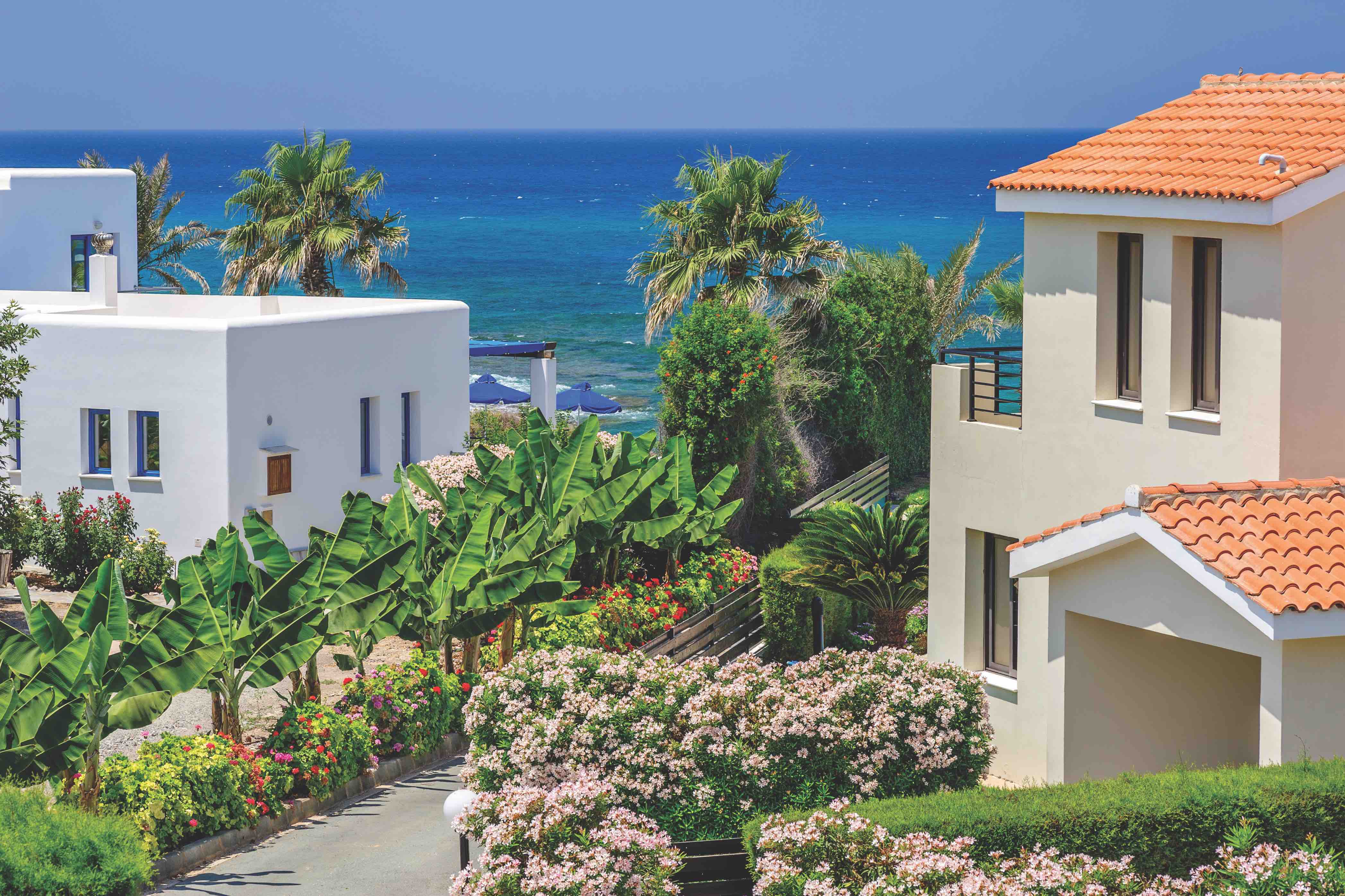 На Кипре растут цены на недвижимость