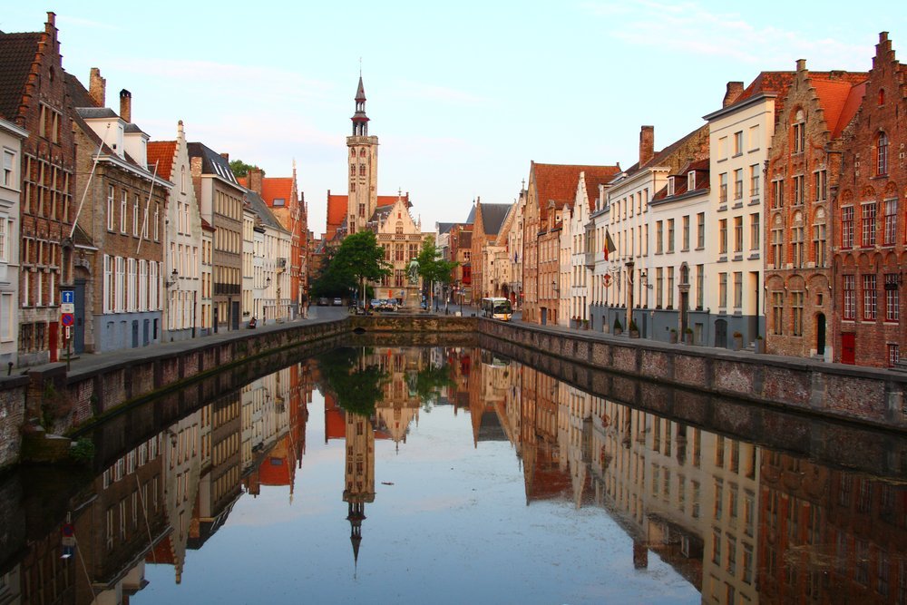 В Бельгии самый высокий в мире налог на недвижимость