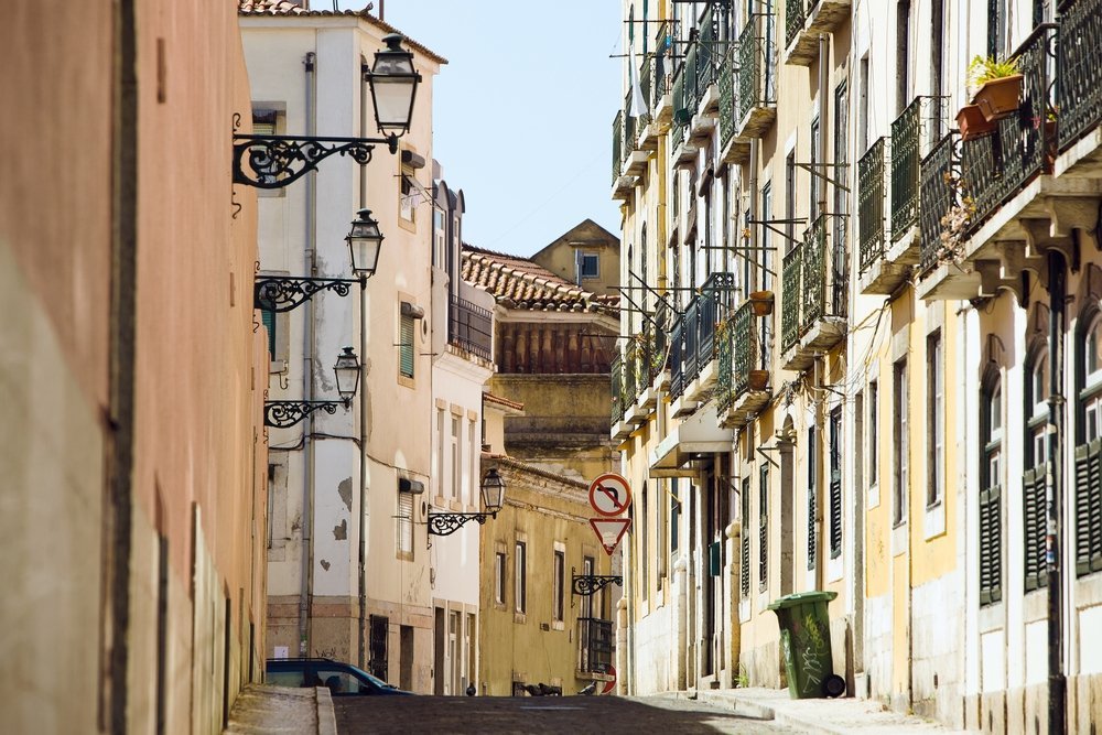 Рынок недвижимости Португалии увеличился на 30%, во многом благодаря программе Golden visa