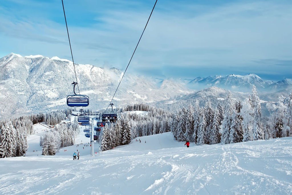 Навострить лыжи в Германию: жилье на горнолыжных курортах. Часть 1