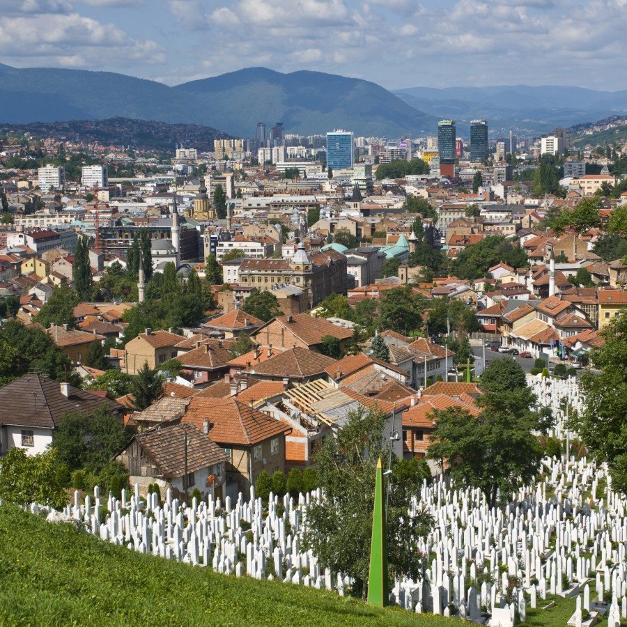 Босния и Герцеговина: русские отныне — безвизовые гости