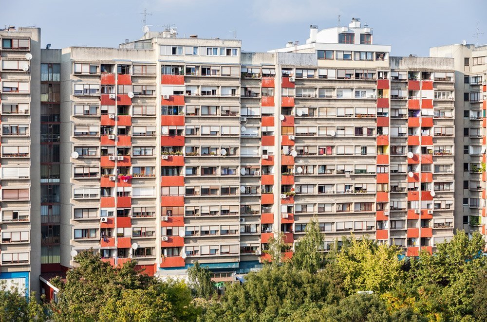 Правительство Хорватии не пустили на рынок недвижимости